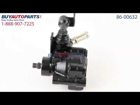 Power Steering Pump from BuyAutoParts.com  - Part# 86-00632