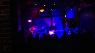 "Nothing's Going On" - Meeting of Important People - Thunderbird Cafe, Pittsburgh PA 1/17/2015