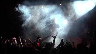 Fresno - Minha História Não Acaba Aqui @A Seringueira 24/02/2013