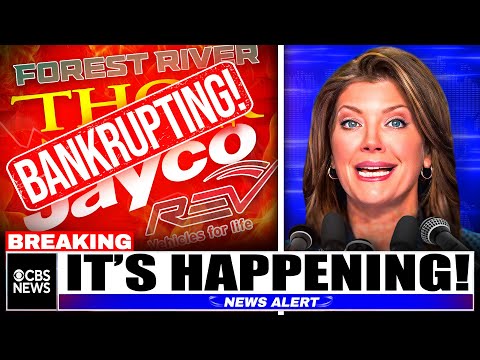 America's RV Market Has COLLAPSED: These 9 Brands Won't Survive 2026!!!!