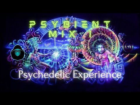 Psybient Mix 1 - Psychedelic Experience