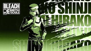 Cover art for Shinji Hirako (Rebirth of Souls)