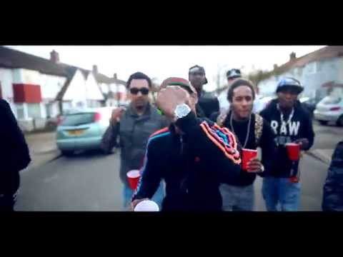 Limbs - Get With It [Music Video] @ItsLimbs @itspressplayent