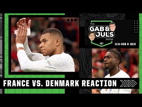‘It was POOR from Deschamps!’ What went wrong for France vs. Denmark? | ESPN FC