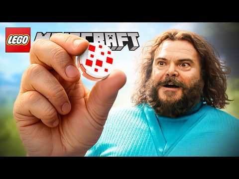 НЕПРАВИЛЬНЫЙ MINECRAFT В LEGO