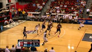 Top 10 Las Vegas Summer League Plays