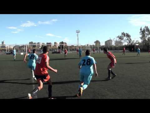 Primera parte Sp. Mislata Unión de Fútbol "B" 10 - 0  Deportivo La Rambleta C.F. "D"