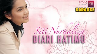 Karaoke MV - Siti Nurhaliza - Diari Hatimu (Official Music Video Karaoke) - Karaoke