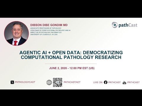 #DIGITALPATH Agentic AI + Open Data: Democratizing Computational Pathology Research