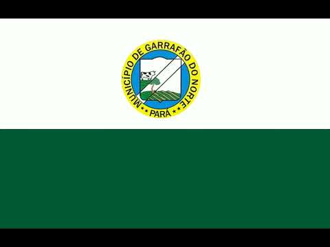 Hino de Garrafão do Norte - PA (Letras na descrição)