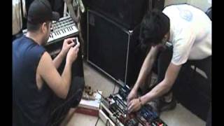 Noise jam clip 03 - Gene Barron (Nekron916) & Abraham Castellanos
