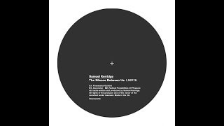 Samuel Kerridge · Possession/Control