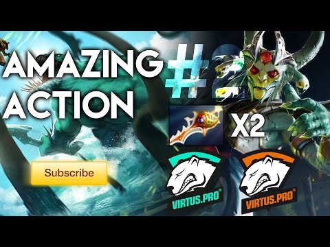 ASUS ROG Dreamleague Season 2 - Virtus.Pro - Virtus.Pro Polar - Epic Game Ending