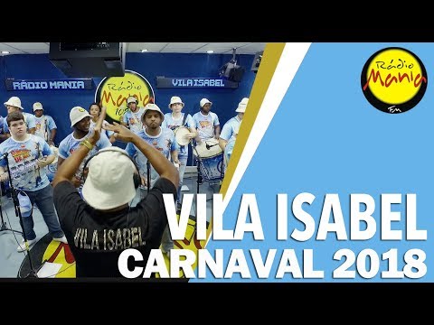 🔴 Radio Mania - Vila Isabel - Renascer das Cinzas