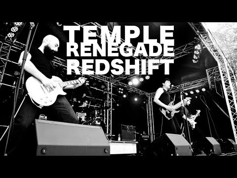 Temple Renegade - Redshift (Official video)