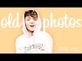 AARON MELLOUL Reacts To Old Photos | #TBT ME
