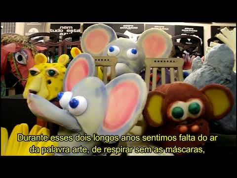 UFJF/MOSTRA 2022 – Workshop de Interpretação para a Terceira Idade.