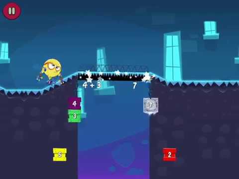 Math Balance : Learning Games Video