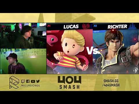 4o4 Ultimate 1/23/20 - Aikota vs Vendetta - Winners Finals