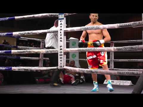 Profiboxen: Die besten Knock Out´s aus Korbach