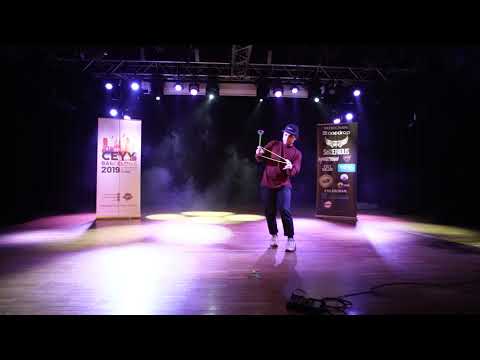 CEYY2019 Demo Victor Sacchelli