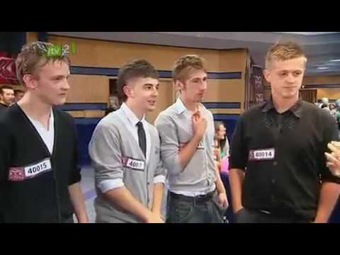 The Xtra factor 2009 auditions  Episode 2