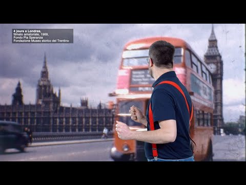 History in 5 Steps (pt. 12) - Migration: From Trentino to Europe 1850-1980