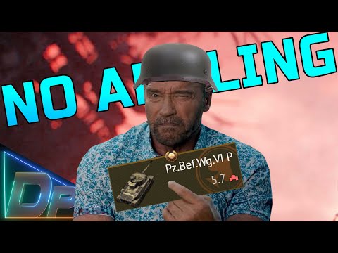 THE DAY I DIDN'T ANGLE... (War Thunder)