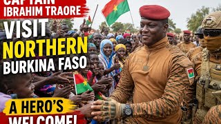 ABRAHIM TRAORE SHOCK SPEECH THAT  WAKEUP  SAHEL  ALLIANCE, 