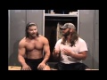 TNA S Beer Money Talking Of Their Success