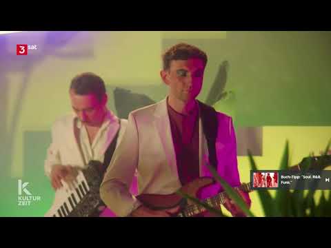 Kabinett der Phantasie @3sat Kulturzeit