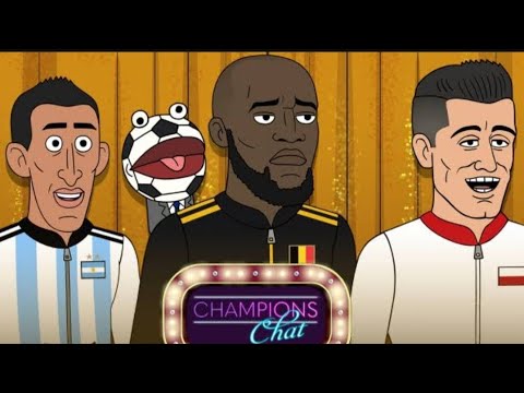 🌟The Champions Of The World - Champions Chat | دردشات الابطال - دور المجموعات - مترجم🌟