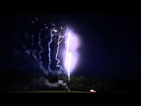 JW2025 100s Red Baron Cake Battery