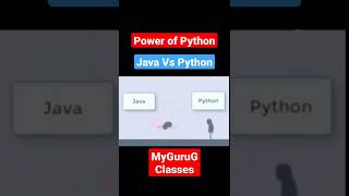 Java Vs Python | Power of Python | Which is Better For Future Java or Python | Future of Python.