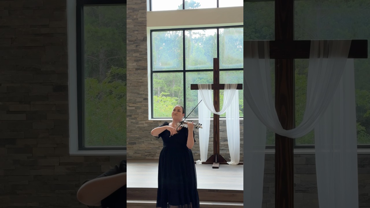 Promotional video thumbnail 1 for Anastasy Violin