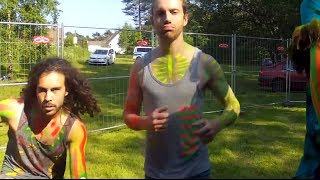 Disaster In The Universe - Coconut Message Album Teaser