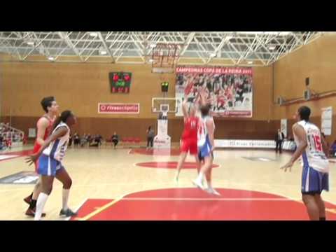 Liga Femenina Semifinales Rivas Ecopolis Vs Cadi ICG Software