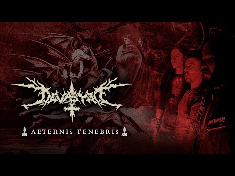 DEVASTED - Aeternis Tenebris - (VIDEO OFICIAL)