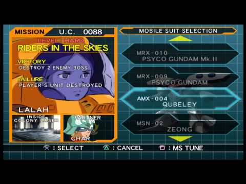 Let's Play Mobile Suit Gundam: Gundam VS Zeta Gundam (Part 90)