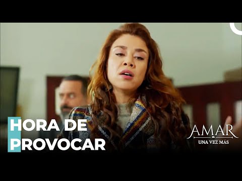 Las Novedades De Fikriye A Rasel - Amar Una Vez Más