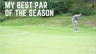 My Best Par of the Year