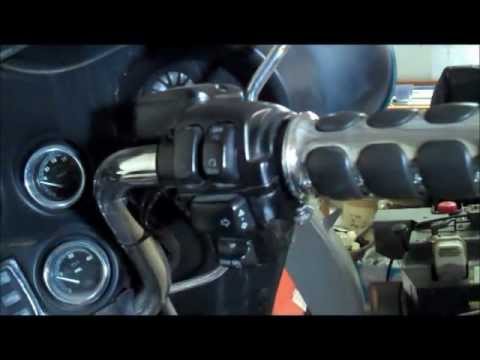 Throttle by wire installation video