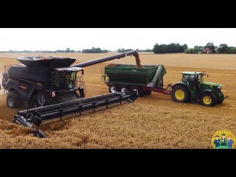 Höstveteresan - säsong 2, 2019 - Nu skördar Ola!