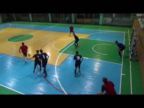 3 КХ 8 Трофей - Appus 1 тайм