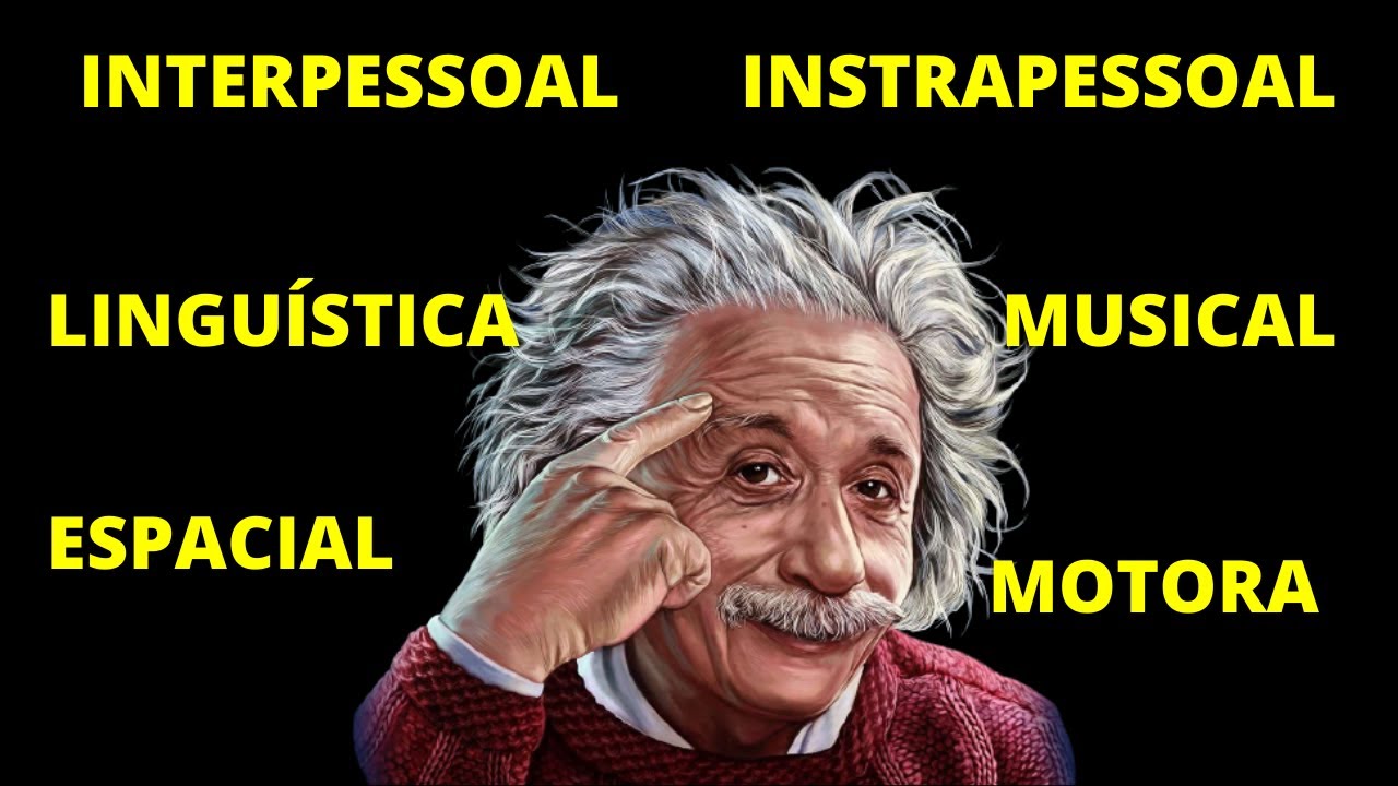 QUAIS SÃO OS 7 TIPOS DE INTELIGÊNCIA e Qual é a sua?