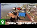 Vondel Waterfront - New Multiplayer Map | Call of Duty: Modern Warfare II