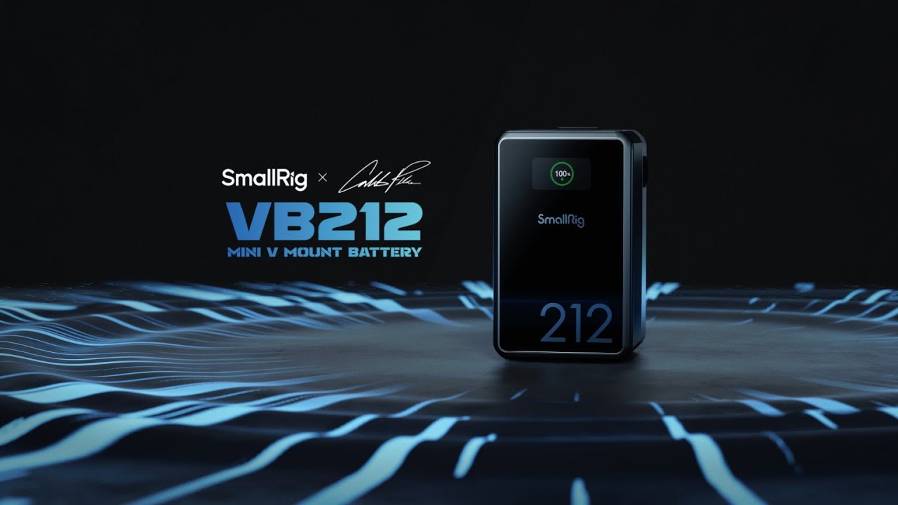 Deuxième vidéo produit