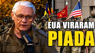 A MAIOR VERGONHA MILITAR DOS EUA