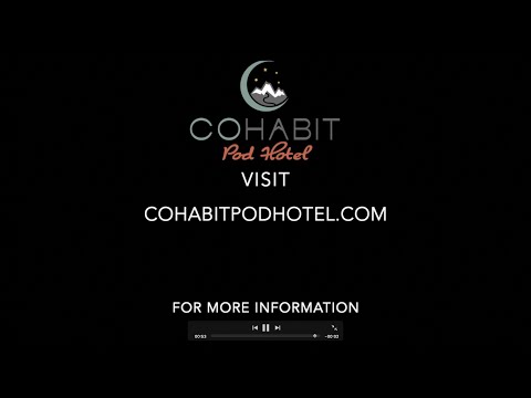 How Cohabit Pod Hotel was Born, featured on TV 8 in Vail, CO