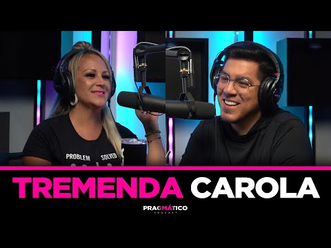PRAGMÁTICO 36 - Tremenda Carola | 3 Divorcios y un mundo de mentiras.